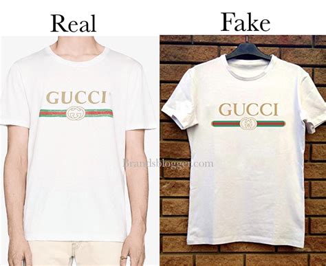 gucci shirt stitching od|are gucci t shirts real.